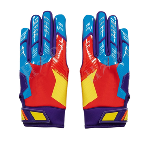 Gants de gardien de but professionnels, gants de gardien de but de football, gants de gardien de but en latex - Product Image 4