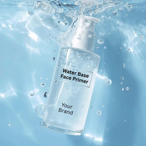 Prebase de Maquillaje a Base de Agua, Hidratante, Minimiza los Poros, Ligera, de Larga Duración, Fórmula Cosmética de Marca Privada - Product Image 2