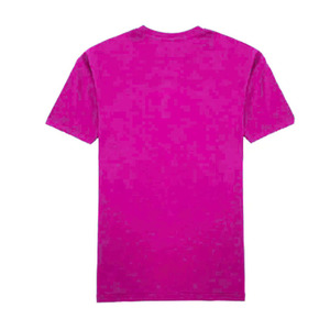 T-shirt pour homme à manches courtes, col rond, coupe classique, motif uni, 100% coton, écologique, 220g, impression sérigraphique personnalisée sur le devant - Product Image 1