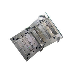 Servicio de Moldeo por Inyección OEM ODM de YIOT, Molde para Injetora para Carcasa de Robot Inteligente para Niños - Product Image 3