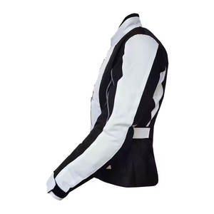 Chaqueta de Motociclismo Personalizada, Cortavientos y Transpirable, para Hombre y Mujer, Ajuste Cómodo y Elegante - Product Image 3