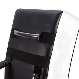 Almohadillas de entrenamiento de MMA, Muay Thai y Taekwondo al por mayor, objetivo de boxeo para adultos, diana doble de Taekwondo, almohadillas de patada personalizadas OEM - Product Image 5