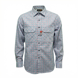 <b>Flame</b> Retardant Cotton Workwear Protective Safety Uniform Industrial Waterproof ANSI Class 3 Custom Logo OEM SELF INDUSTRY - Product Image 2