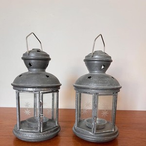 Farol Decorativo de Metal para Exteriores que Realza las Características Arquitectónicas, Invita a la Calidez, Decoración Navideña Hecha a Mano para el Hogar - Product Image 6