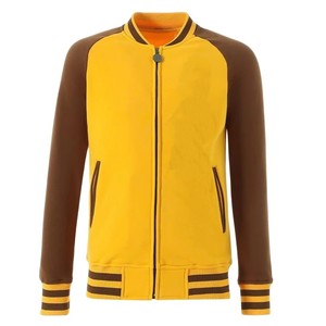 Chaqueta Varsity de Felpa Iota Phi Theta de Alta Calidad, Color Marrón, Estilo Letterman, Ropa Griega de Fraternidad Premium - Product Image 1