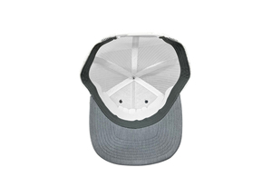 Gorra Trucker de Malla Blanca Transpirable de 6 Paneles con Logotipo Personalizable, Hecha en Vietnam para un Estilo Empresarial y Uso Diario en Todas las Estaciones - Product Image 4