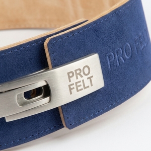 Gym Strength Workout 13mm Thickness Lever Buckle Powerlifting <b>Belt</b> Premium Suede Leather Custom Logo Weightlifting Training <b>Belt</b> - Product Image 4