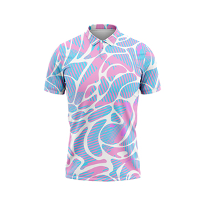 Fábrica de Ropa Deportiva Personalizada OEM ODM en Vietnam, Camiseta Polo Transpirable sin Costuras con Elasticidad en Cuatro Direcciones, Tops Deportivos para Pickleball y Bádminton - Product Image 1