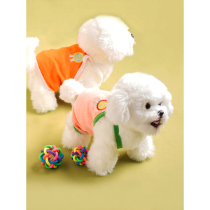 เสื้อยืด golji แขนกุดสำหรับสัตว์เลี้ยงเสื้อผ้าสัตว์เลี้ยง - Product Image 1