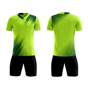Custom Wholesale OEM Manufacturer Supplier <b>Soccer</b> Uniform Sublimated Fabric Private Label Production - Product Image 1