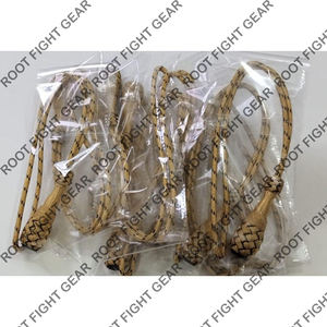 Accessoires uniformes tactiques de haute qualité Nœud d'épée Gland décoratif pour une utilisation d'affichage Tressage fin élégant Couleur personnalisée - Product Image 6