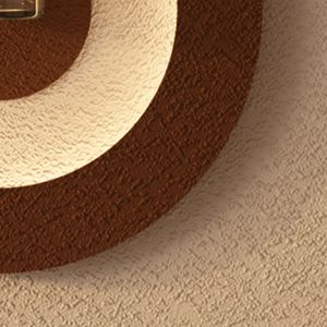 Decoración de Pared de Arenisca LED Ajustable de 3 Colores, Escultura Artística 3D, Novedosa Escultura de Plantas Verdes Simuladas, Florero de Vidrio, Decoración para el Hogar con Conejo - Product Image 5