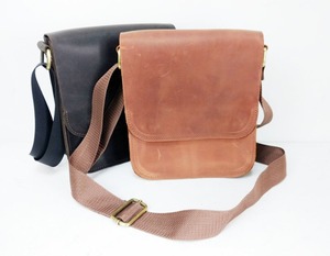 Bolso Mensajero de Cuero Premium a Bajo Precio, Elegante Bolso de Hombro para Hombre para Oficina, Trabajo, Viajes, Portátil y Uso Diario - Product Image 6