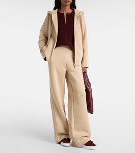 Sudadera con capucha de lona con cremallera para mujer, invierno, ODM, estampado frontal, 100% algodón, tela gruesa, actividades al aire libre, novedad 2026 - Product Image 3