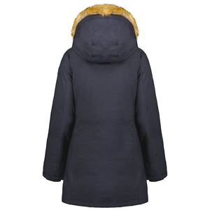 Outdoor Men's Parka Jacket 100% Cotton Waterproof Breathable Windproof Quick Dry Eco-Friendly Autumn Stand Canvas Hood Zipper - Product Image 2