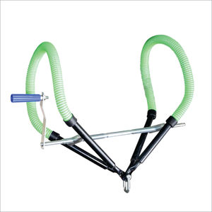 Herramienta de Parto para Ganado, Dispositivo de Elevación de Vacas con Tubo Galvanizado, Capacidad de 7.5 kg para Partos Difíciles - Product Image 4