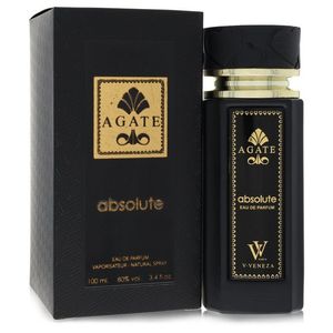 Dumont Agate Absolute Eau De Parfum Spray da Donna, Collezione di Fragranze Raffinate - Product Image 1