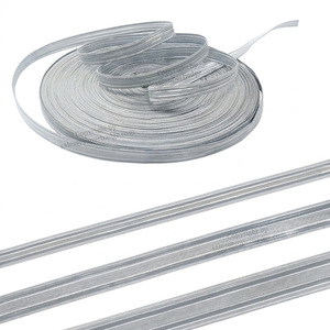 Silver Naval Lace Braid with Metallic Thread for Ceremonial Uniforms - Product Image 3