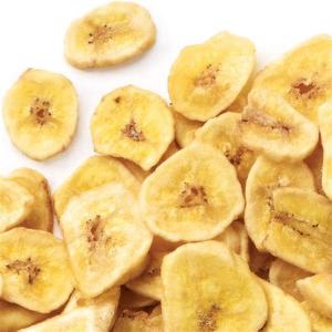 Rodajas de Plátano Liofilizadas Naturales, Chips de Plátano Crujientes y Dulces, Snack de Fruta Deshidratada 0.5kg 99 GD Vietnam - Product Image 5