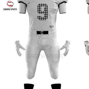 Nouveautés les plus vendues : uniformes de football américain en gros, uniformes de football américain personnalisés pour hommes, pour les équipes, à prix avantageux - Product Image 4