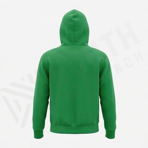 Sudadera con Capucha Bordada de Algodón Premium para Hombre, Calidad de Exportación, Suministro para el Mercado de Otoño, Impresión Personalizada, Corte Holgado, Color Personalizado - Product Image 2