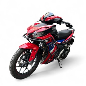 กันชนเครื่องยนต์ M-Biker Hond Winner X พร้อมแร็คสัมภาระ ทนทาน สำหรับรถมอเตอร์ไซค์ CB350 - Product Image 2