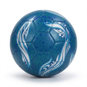 Sports & Entertainment <b>Ball</b> Sports Equipment Soccer <b>Balls</b> Professional Training Soccer <b>Ball</b> Size 5 PVC Durable Eco-Friendly - Product Image 2