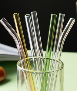 อุปกรณ์เสริมบาร์แบบใช้ซ้ำได้ หลอดแก้วบอโรซิลิเกตสำหรับงานแต่งงาน ปาร์ตี้ บ้าน สำนักงาน ระเบียงริมสระน้ำ - Product Image 5