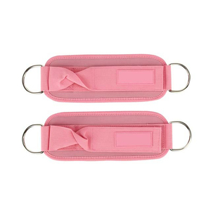 สายรัดข้อเท้าแบบนีโอพรีนเสริมแผ่นรองรับแรงกระแทก รุ่นอัพเกรดสำหรับออกกำลังกาย ปรับได้ แข็งแรง พร้อมแถบตีนตุ๊กแก ราคาถูก ขายส่ง - Product Image 5