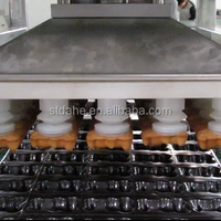 Machine électrique de fabrication de gâteaux d'ours Yufeng à haut rendement énergétique pour boulangerie et cafés
