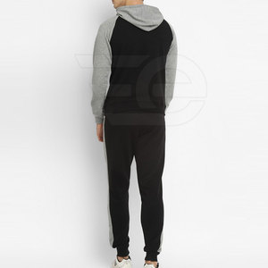 Conjuntos Deportivos con Capucha para Hombre, Ropa Deportiva Informal para Gimnasio, Entrenamiento Físico, Conjuntos Deportivos con Capucha para Hombre - Product Image 3