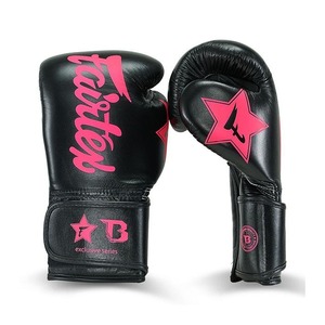Fairtex Performance Boxing <b>Gloves</b> Professional Muay Thai Kickboxing MMA Training Sparring Sports <b>Gloves</b> - Product Image 1