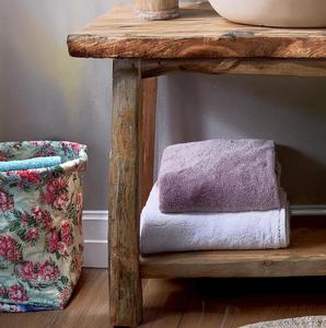 Mueble de Baño Rústico Moderno de Madera Maciza con Estante Abierto, Mueble Lavabo de Madera para Interiores - Product Image 3