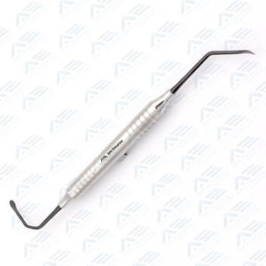 Stainless Steel Manual Power Source Double-Ended <b>Dental</b> <b>Equipments</b> Sinus Lift <b>Dental</b> IInstruments Elevator By Apto Enterprises - Product Image 4