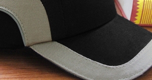 Gorra de Béisbol de Malla con Logotipo Personalizado, Transpirable, Impermeable, de 6 Paneles, Ajustada, para Deportes al Aire Libre, Primavera/Verano, Unisex, para Adultos - Product Image 4