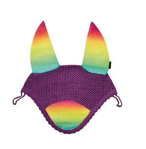 Durable Smooth Fabric Style For Horse Session Use Neat Fit Horse Ear <b>Bonnet</b> Stylish Look Horse Ear <b>Bonnet</b> - Product Image 1