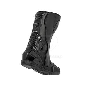 Chaussures de moto respirantes et tendance, fabriquées sur mesure, avec protection, pour hommes - Product Image 6