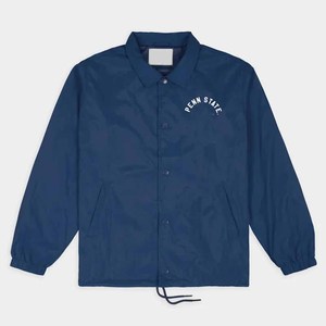 เสื้อแจ็คเก็ตโค้ชไนลอนแบบกำหนดเองของทีมเบย์เลอร์แบร์ส  ปักอักษรกรีกแบบเชนิลล์  สำหรับมหาวิทยาลัย  ชมรมนักเรียนหญิง  ชมรมนักเรียนชาย  เสื้อคลุมสำหรับกิจกรรมกลางแจ้ง - Product Image 4