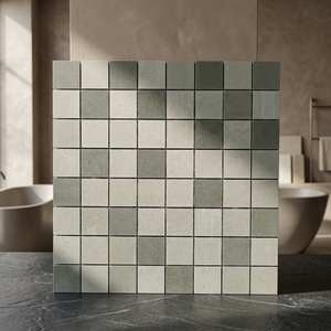 Azulejos de porcelana de cerámica para decoración de pared, azulejos esmaltados para cocina, con revestimiento de mosaico, precio barato, venta al por mayor, China - Product Image 3