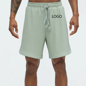 Pantalones Cortos para Hombre para Verano, Diseñados con un Enfoque Moderno y a la Moda, con una Construcción de Tela Transpirable que Promueve un Ajuste Cómodo 2026 - Product Image 1