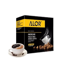 โรบัสต้าอาราบิก้าเกรดพรีเมี่ยมฮาลาลมาเลเซียผสมน้ำตาลต่ำไร้ไขมัน - Product Image 1