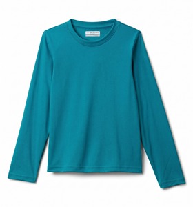 Chemise de pêche pour homme légère, à manches longues, avec protection solaire, tissu à séchage rapide pour un confort toute la journée - Product Image 1