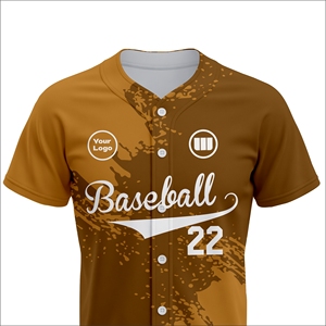 High Quality Custom <b>Baseball</b> Jersey <b>Set</b> Team Uniform OEM ODM Factory Direct Wholesale Supplier Wida Sports - Product Image 4