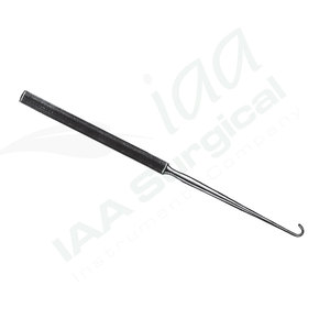 Écarteur chirurgical Crile 16 cm manuel 7 mm 9 mm en acier inoxydable, instrument de chirurgie générale, classe I, usage hospitalier - Product Image 6
