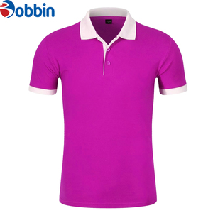 Camiseta Polo Deportiva de Manga Corta para Hombre, de Algodón, con Logotipo Personalizado de Fábrica, Transpirable, para Primavera, Tallas Grandes - Product Image 2