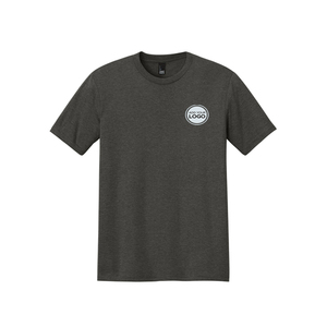 เสื้อยืด DTF สั่งทำขายส่ง ผ้าทริปเปิ้ลบลนด์ 100% คอตตอน ทรงหลวม ระบายอากาศได้ดี ผู้ผลิตเสื้อยืดจำนวนมาก ระดับพรีเมียม Bella Canvas CVC - Product Image 1