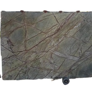 Mármol Verde Selva Pulido en Losas Grandes y Azulejos para Encimeras de Hoteles y Villas, Precios Competitivos, India Vinayak Exports Dolomite - Product Image 6