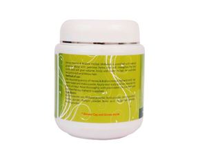 Polvo de Mehndi/Henna para un acondicionamiento profundo, retoque de raíces, control de la caída del cabello con polvo de Amla, Shikakai y Brahmi - 500g - Product Image 3
