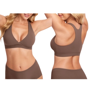 Soutien-gorge de sport sans couture personnalisé pour l'allaitement, respirant, pour la maternité et l'allaitement des femmes enceintes - Vente en gros - Product Image 5