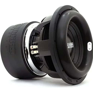 NOUVEAUTÉ : Subwoofer de voiture Sundowns Audio ZV6-18 D1 double 1 ohm - Product Image 2
